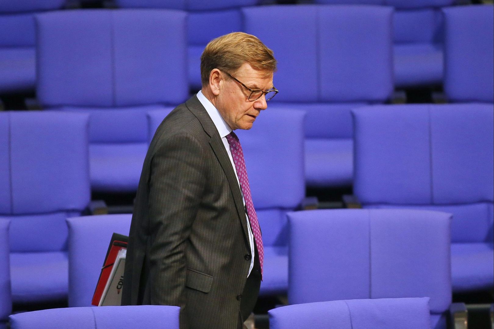 Johann Wadephul (Archiv)