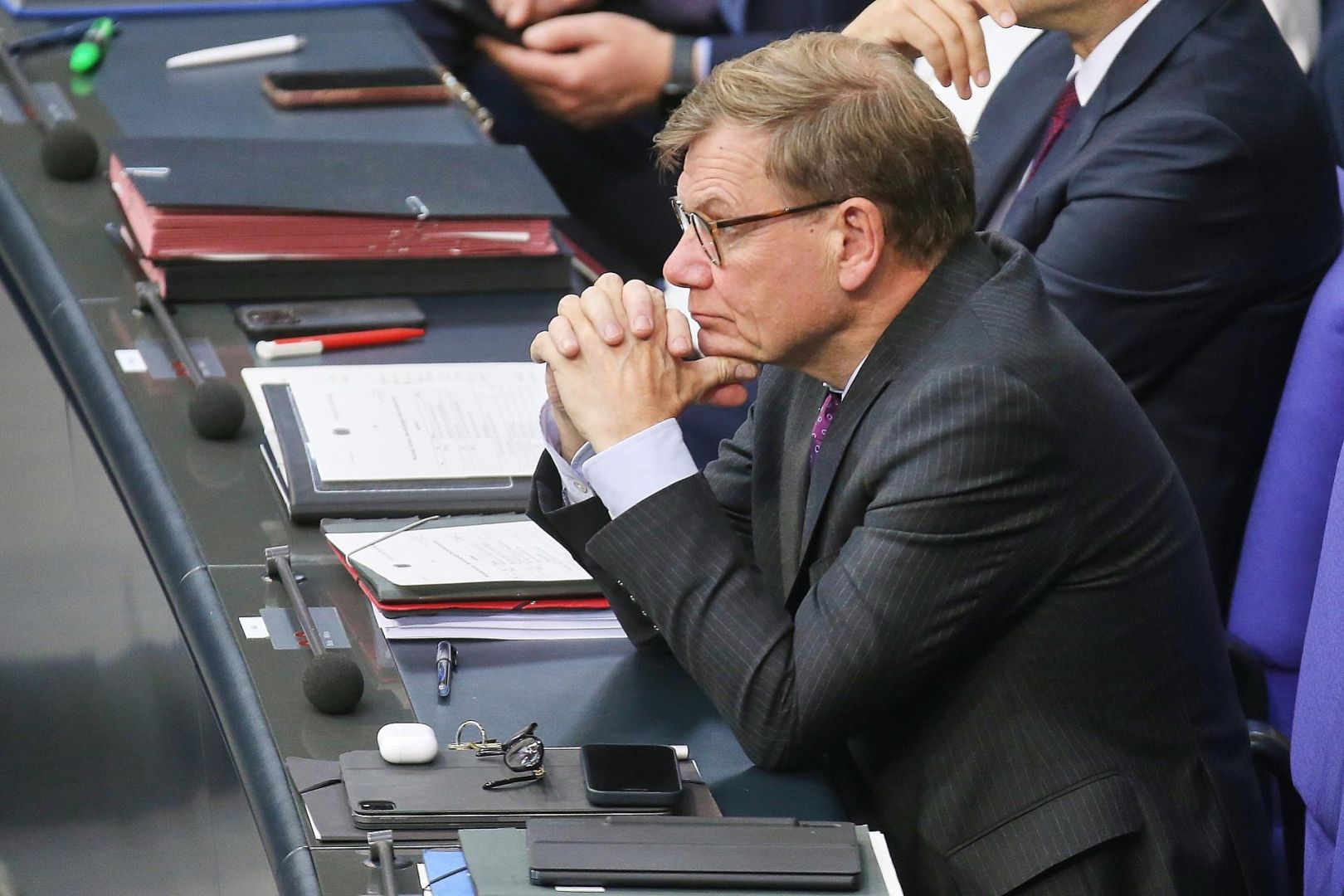 Johann Wadephul (Archiv)