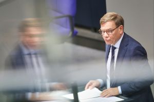 Johann Wadephul (Archiv)