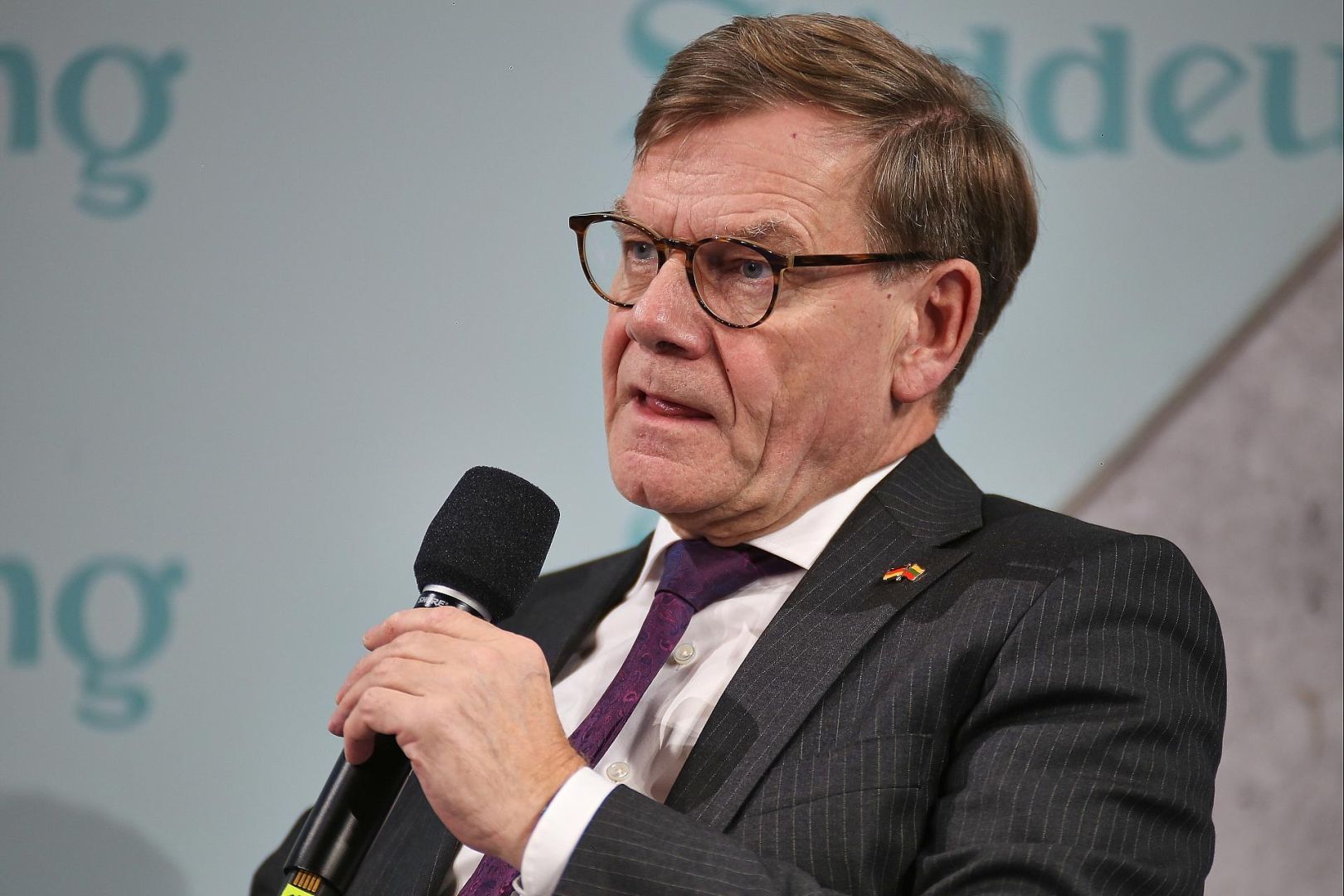 Johann Wadephul (Archiv)