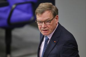 Johann Wadephul (Archiv)