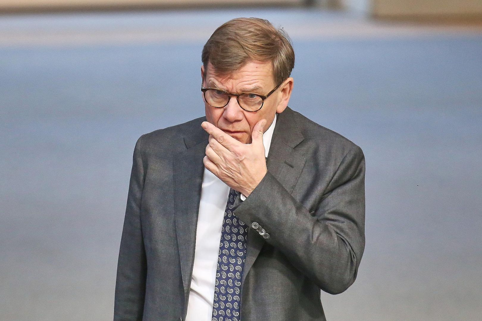 Johann Wadephul (Archiv)