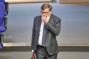 Johann Wadephul (Archiv)