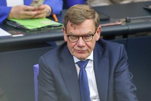 Johann Wadephul (Archiv)