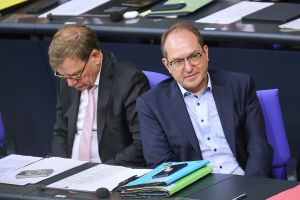 Johann Wadephul und Alexander Dobrindt (Archiv)