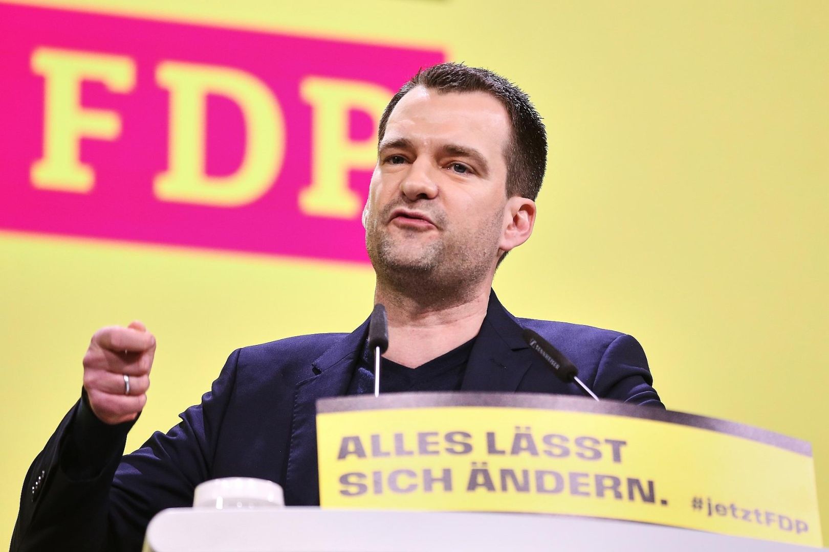 Johannes Vogel (Archiv)