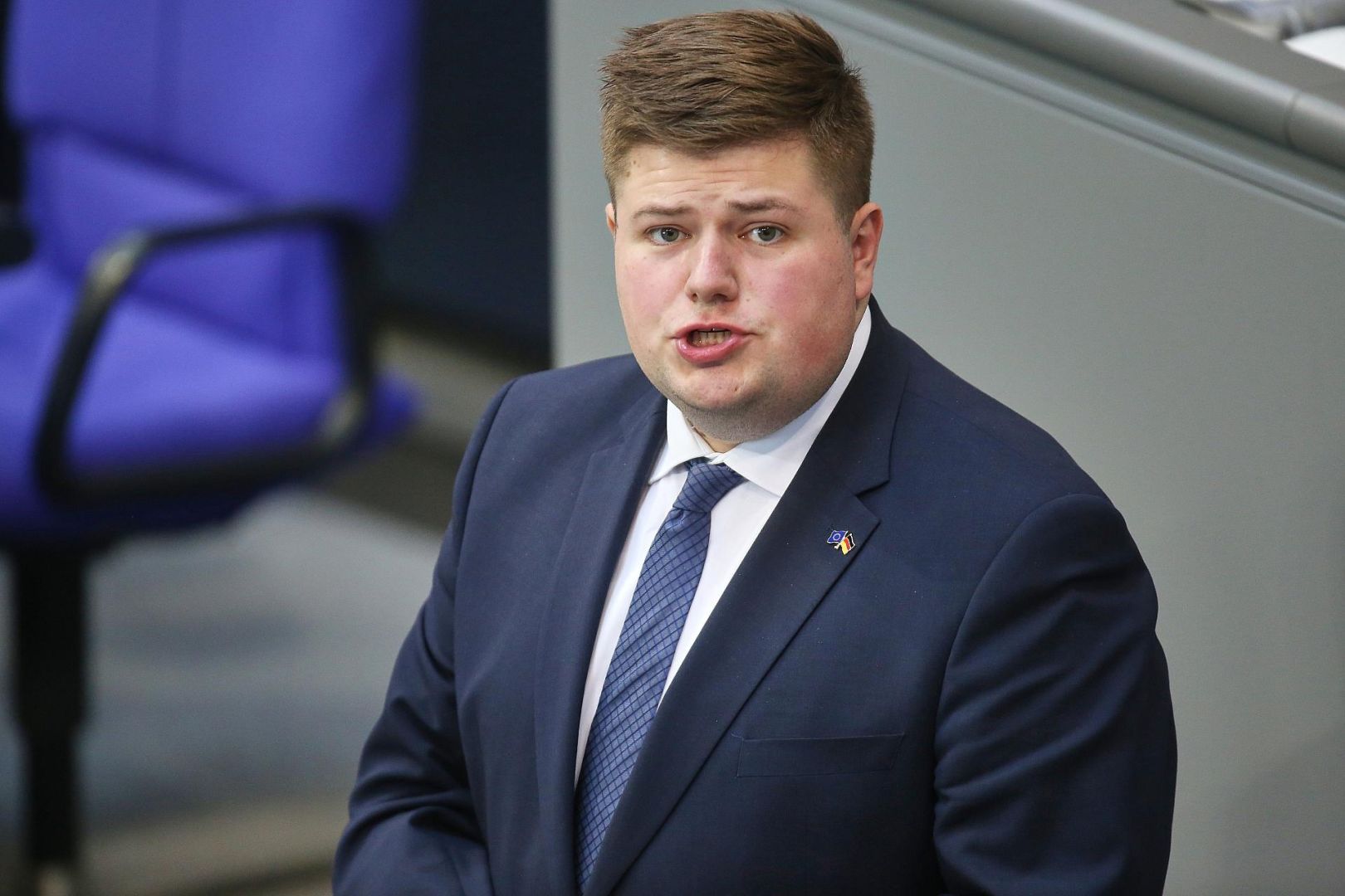 Johannes Volkmann (Archiv)