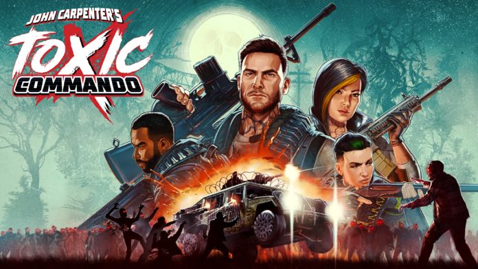 John Carpenter’s Toxic Commando ist ab jetzt für euch erreichbar