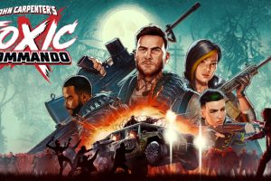 John Carpenter’s Toxic Commando liefert euch mehr im neuen Trailer