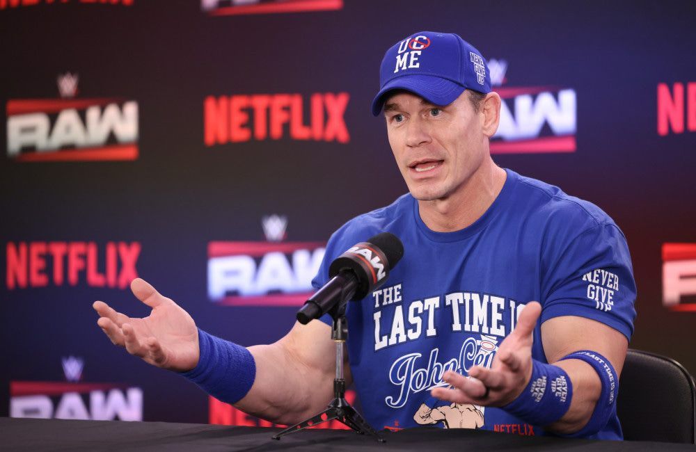 John Cena