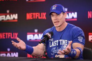 John Cena