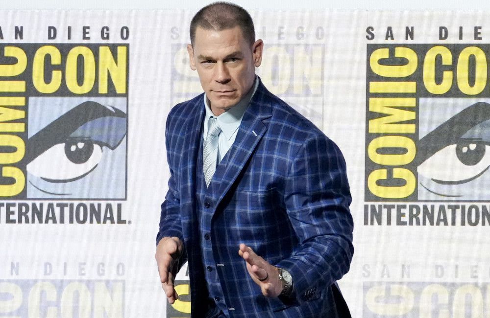 John Cena