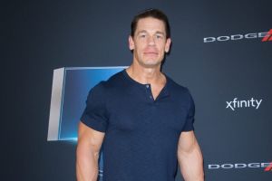 John Cena freut sich riesig, dass 'Coyote vs. Acme' nun doch ins Kino kommt.