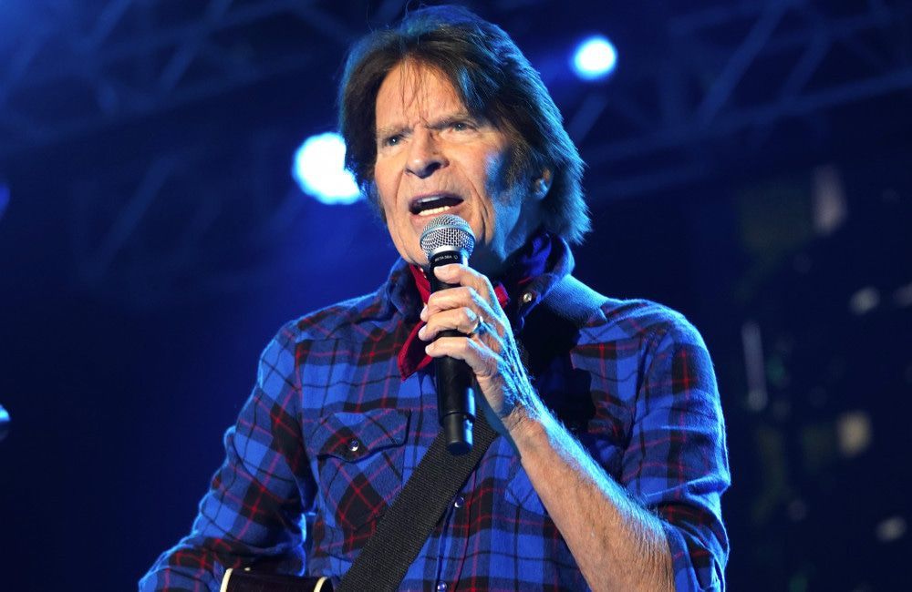 John Fogerty