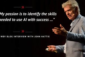 John Hattie über KI im Unterricht: Welche Kompetenzen Lehrkräfte jetzt wirklich brauchen