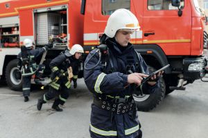 Johnson Controls präsentiert integrierte Brandschutzlösungen  auf der Interschutz