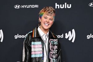 JoJo Siwa fühlt sich wie zwei verschiedene Menschen.