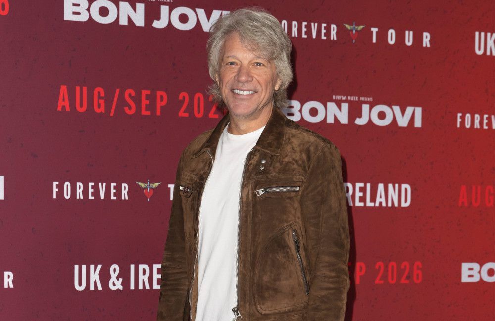 Jon Bon Jovi