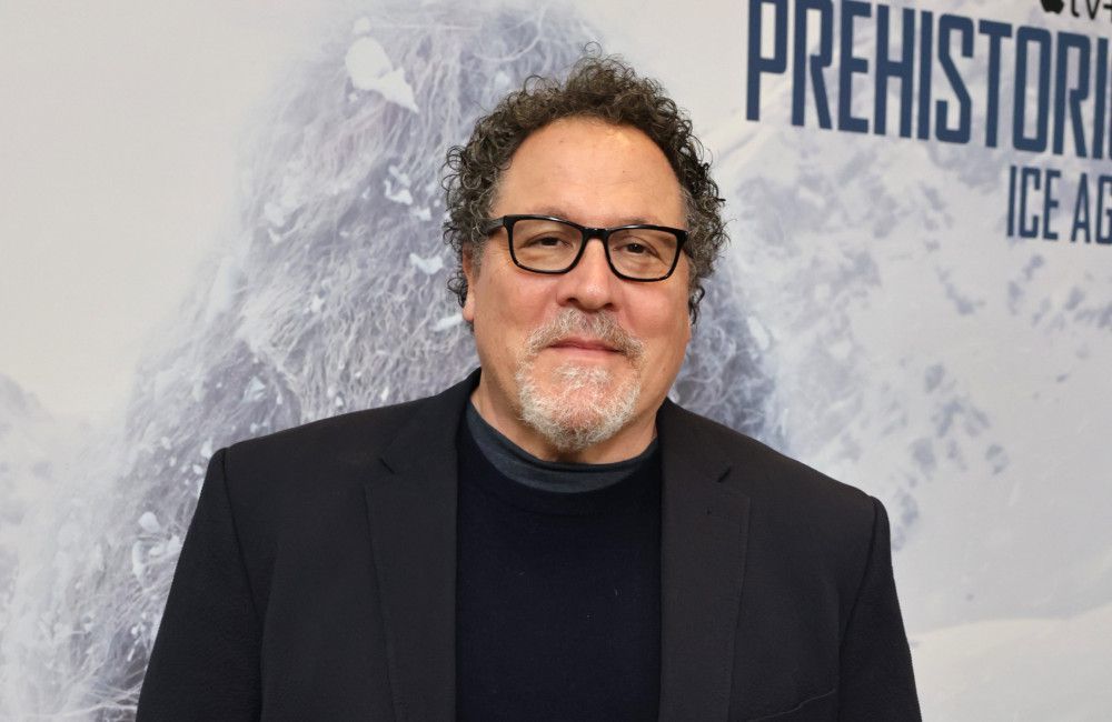 Jon Favreau