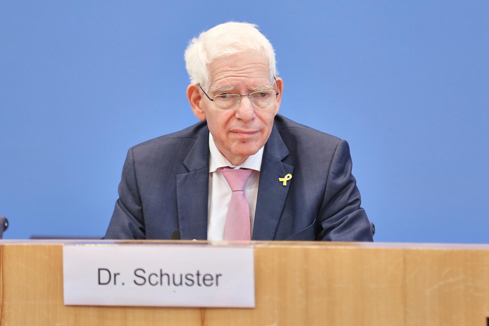 Josef Schuster (Archiv)