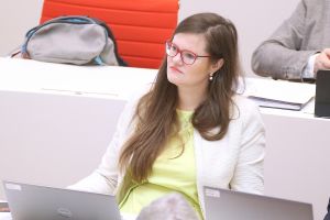 Jouleen Gruhn (Archiv)