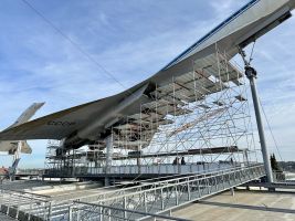 Jubiläumsprojekt in luftiger Höhe: