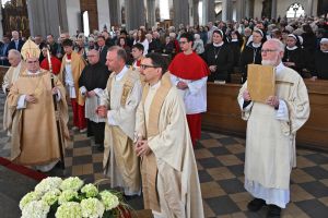 Jubiläumstagung in Kloster Irsee holt Heilige Crescencita in unsere Zeit