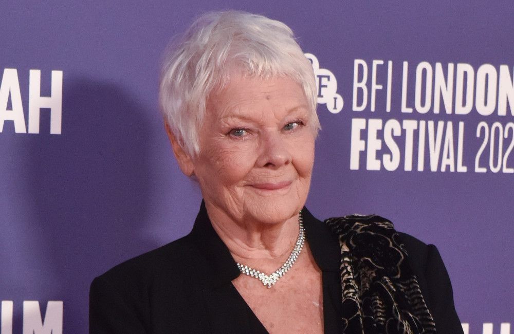 Judi Dench