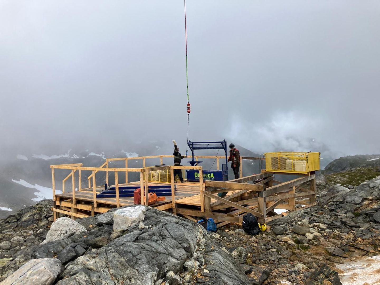 Juggernaut Exploration - Neuer COO soll Goldprojekt Big One weiter voran bringen