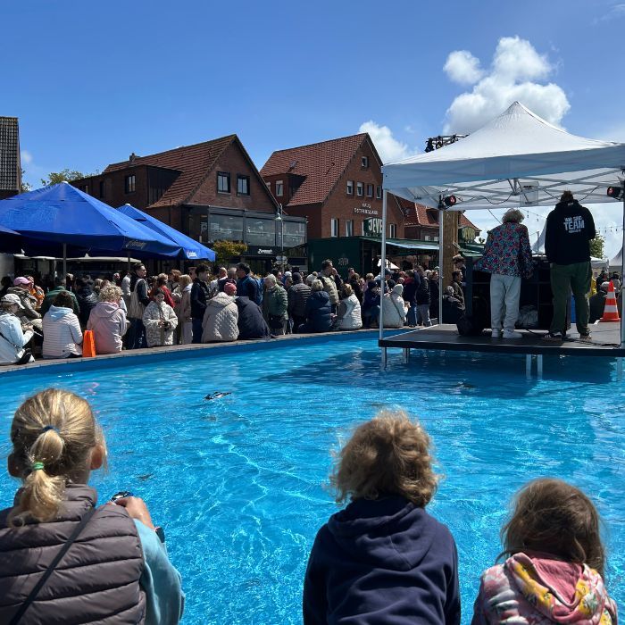 Juist: 17 km Insel und drei Tage Partystimmung