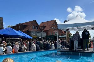 Juist: 17 km Insel und drei Tage Partystimmung