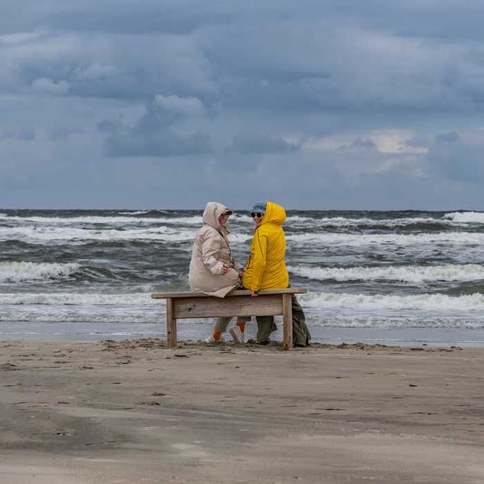 Juist: Auf einen Schnack mit dem Töwerland Juist