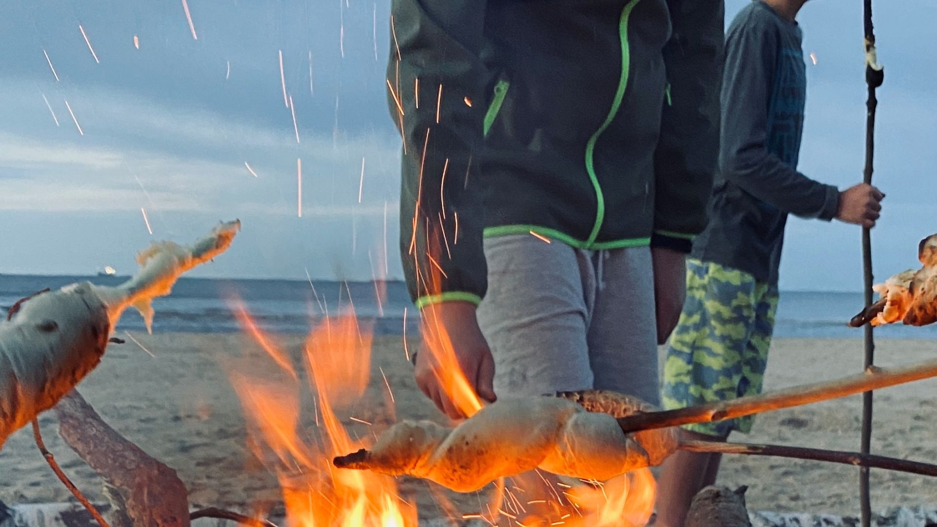 Juleica-Schulung beim Vogelsbergkreis