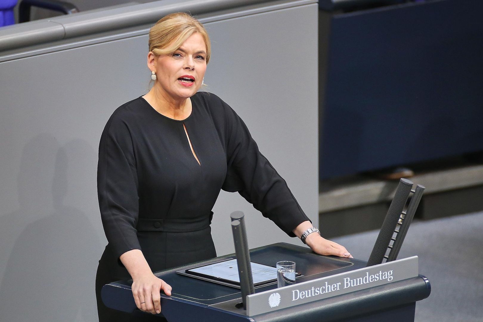 Julia Klöckner am 08.05.2025