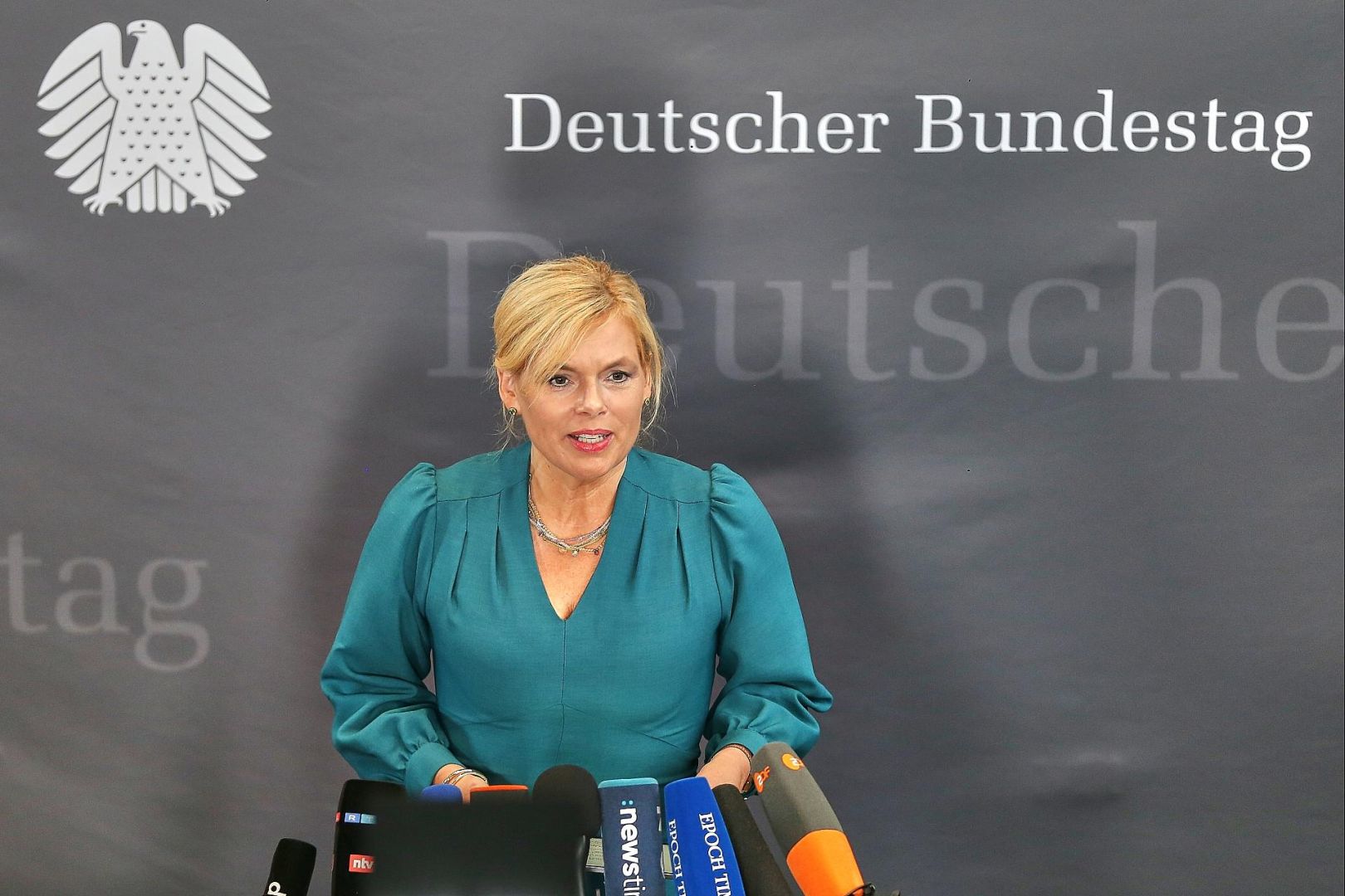 Julia Klöckner am 08.09.2025