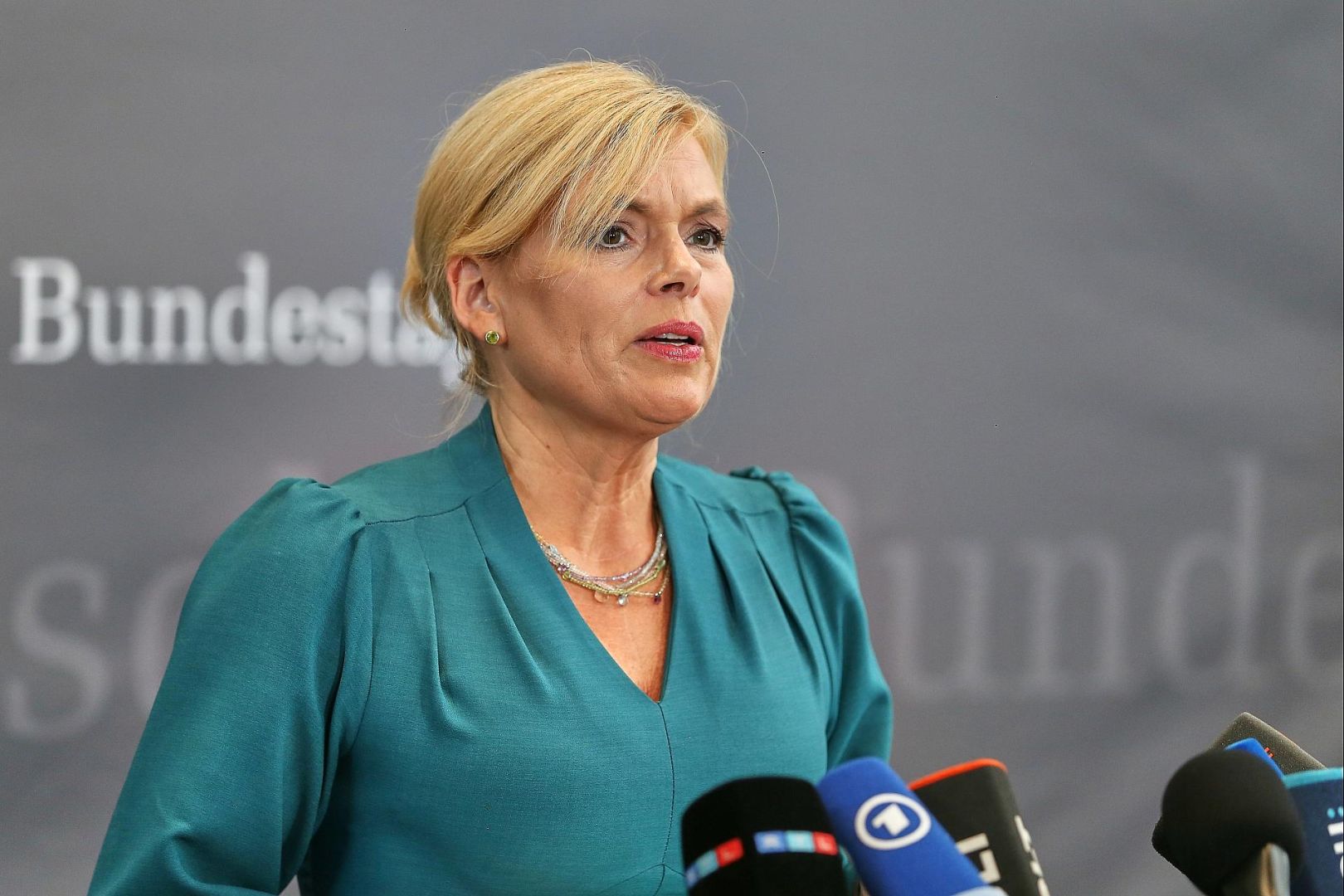 Julia Klöckner am 08.09.2025