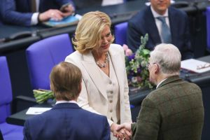Julia Klöckner am 25.03.2025