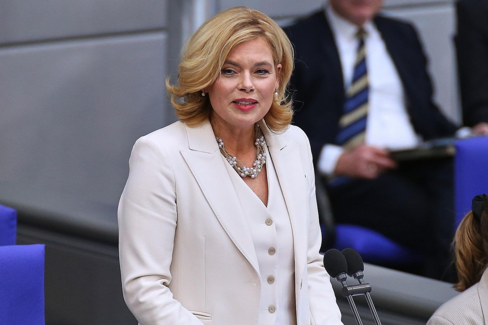 Julia Klöckner (Archiv)