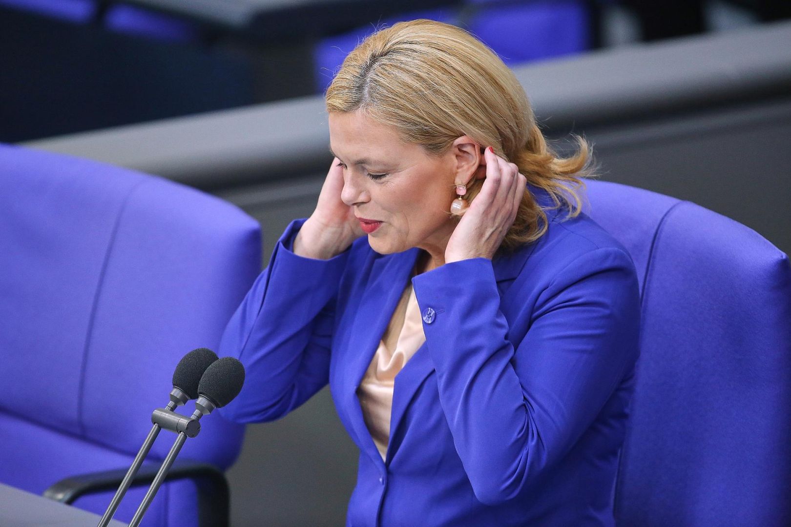 Julia Klöckner (Archiv)