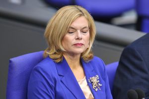Julia Klöckner (Archiv)