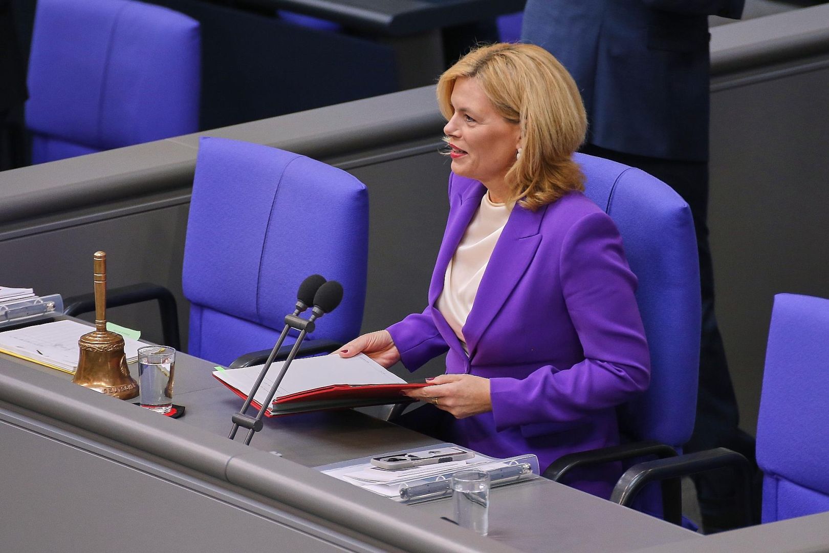 Julia Klöckner (Archiv)