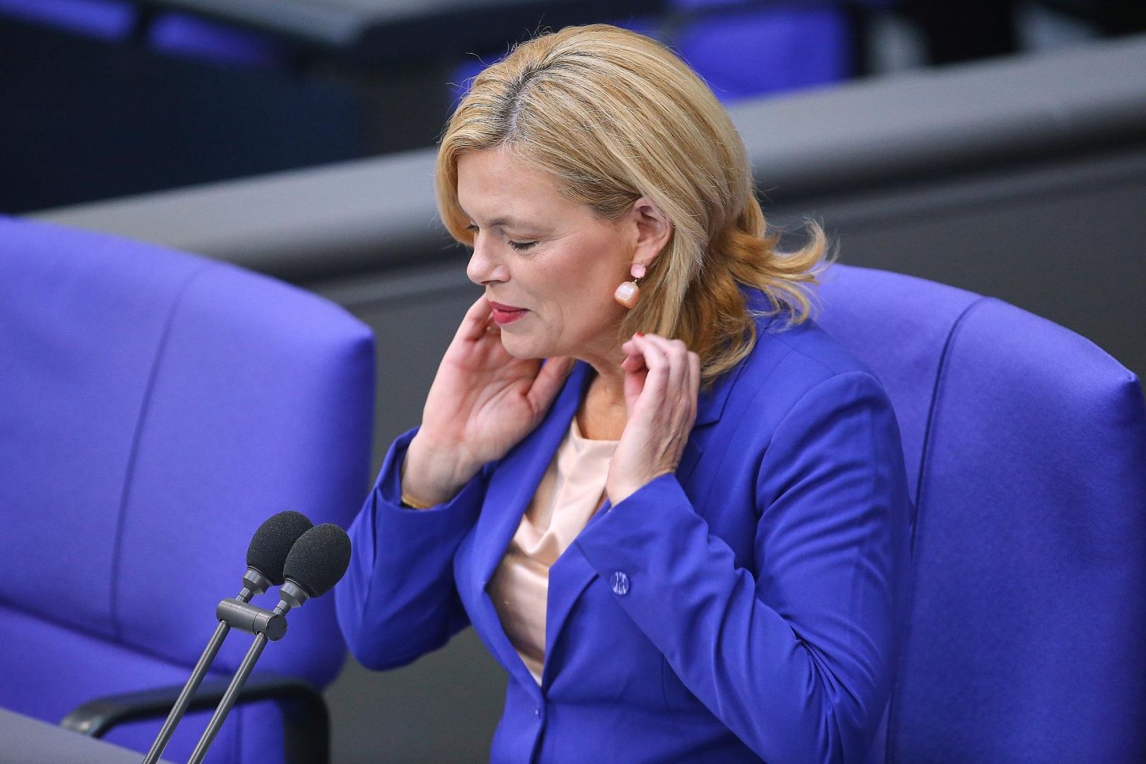 Julia Klöckner (Archiv)