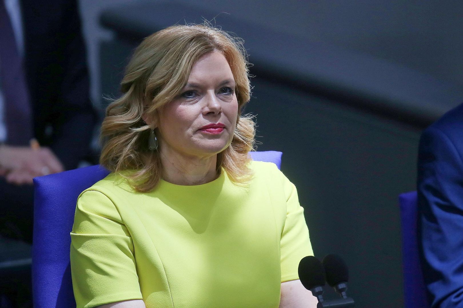 Julia Klöckner (Archiv)