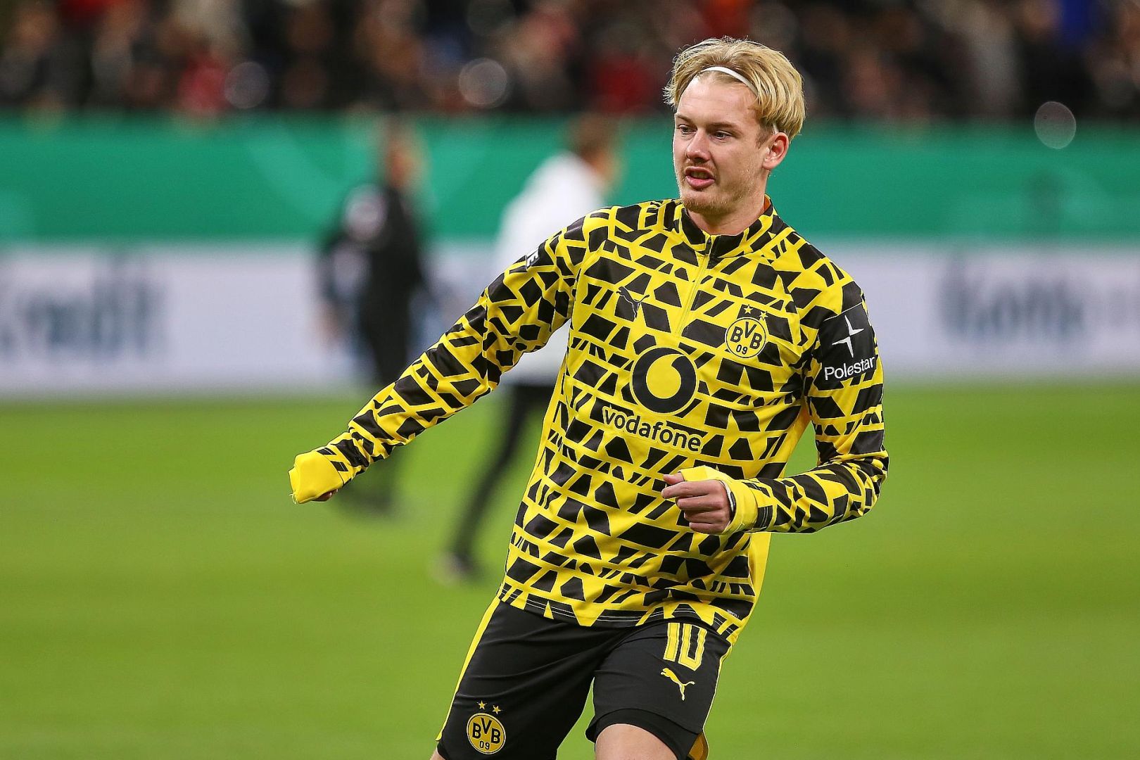 Julian Brandt (Archiv)