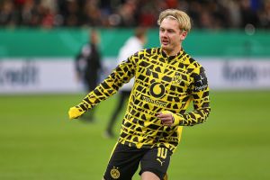 Julian Brandt (Archiv)