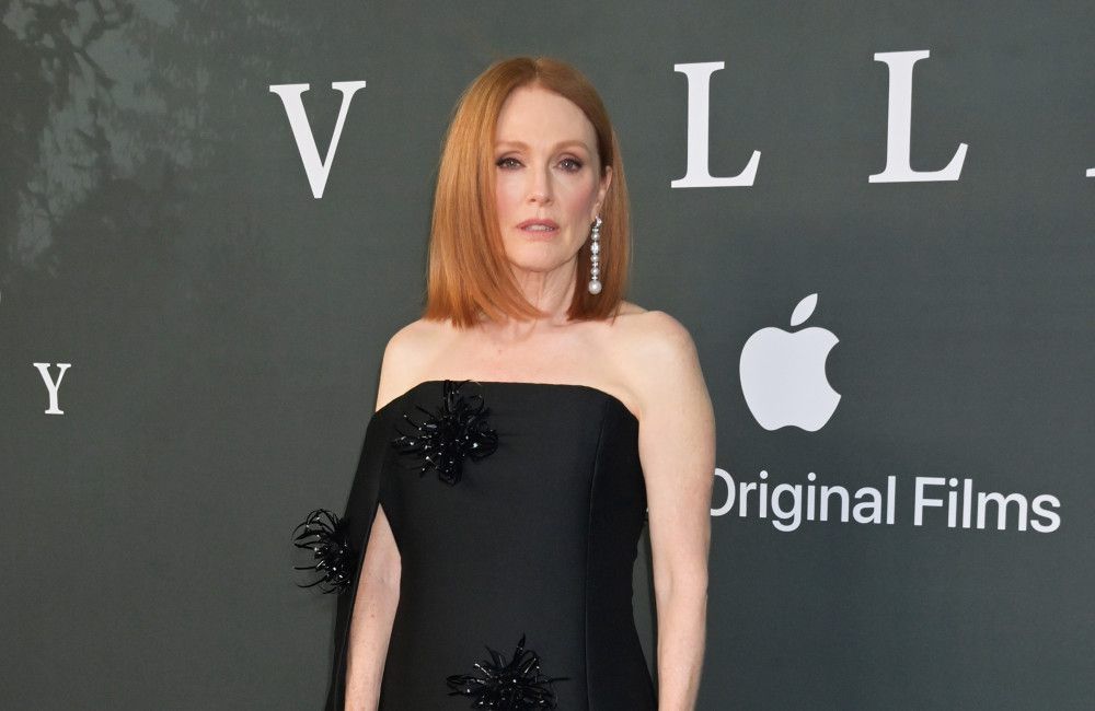 Julianne Moore