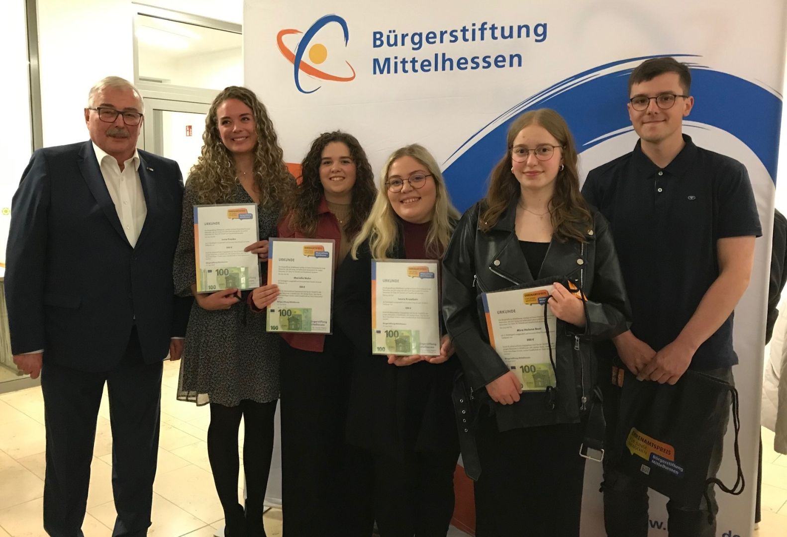 Jung, sozial, engagiert und vielseitig