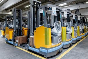 Jungheinrich-Aktie kaum bewegt: IG Metall stoppt Proteste und setzt auf Verhandlungen