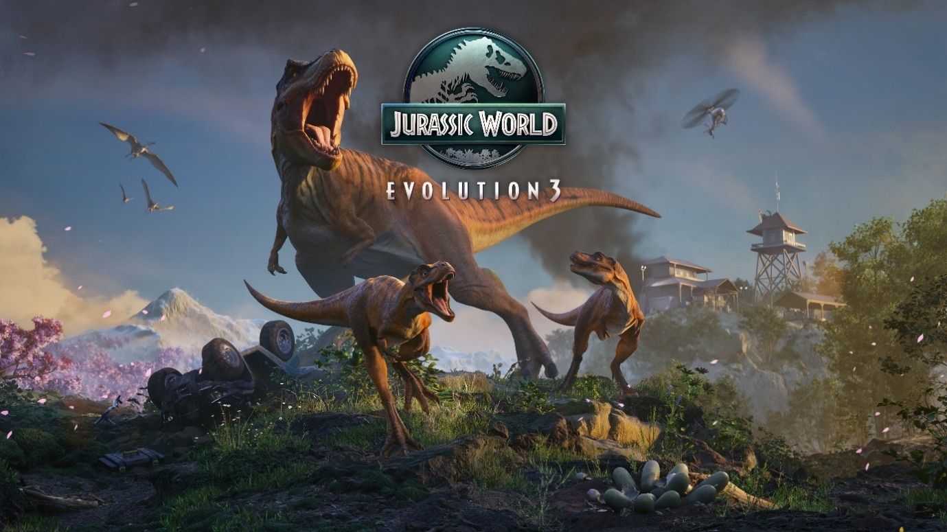 Jurassic World Evolution 3 ab sofort verfügbar