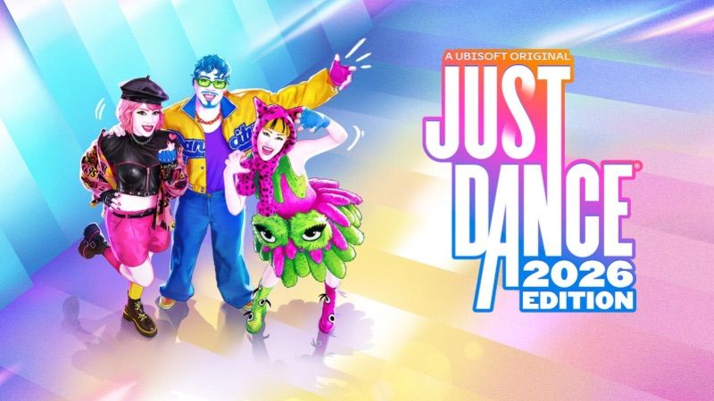 Just Dance 2026 bringt festliche Stimmung in die Feiertage
